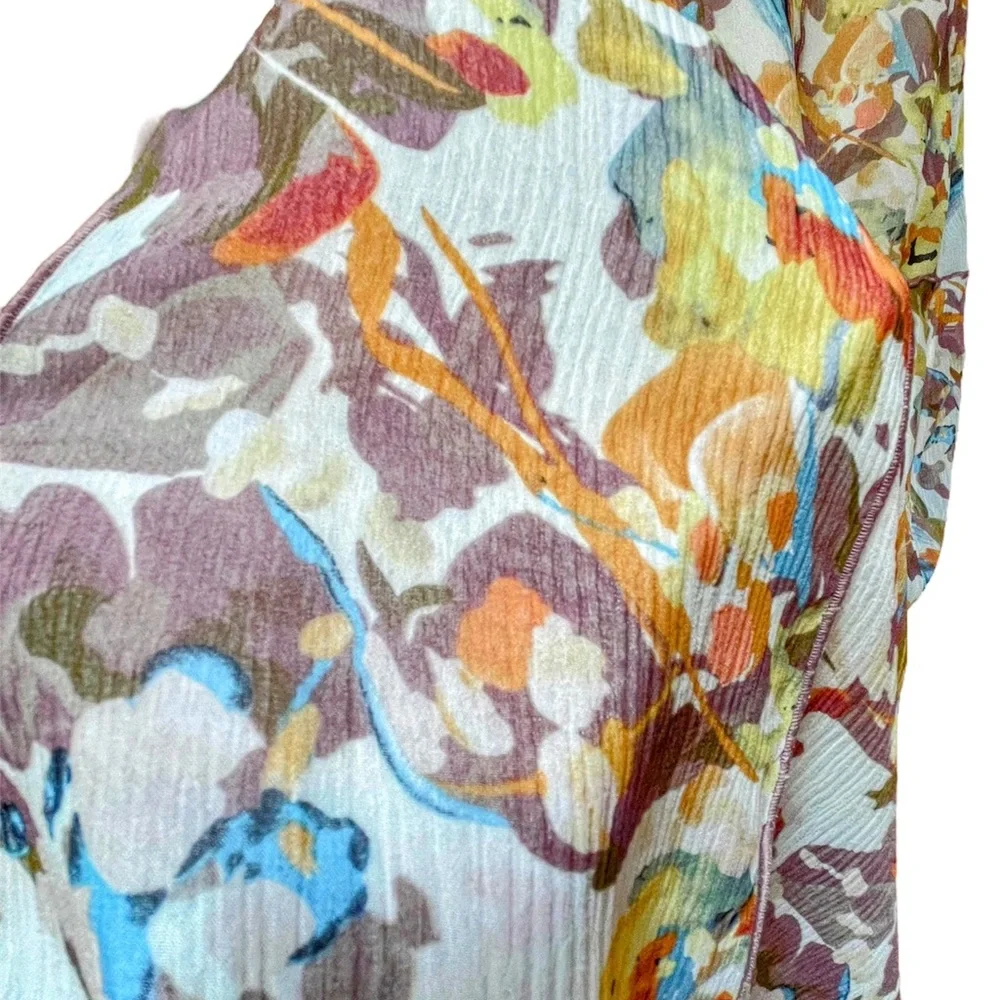 Sundance Moon Palace Dress; Size 16 - Picture 3 of 8